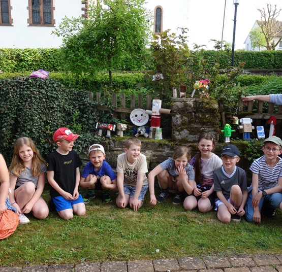 Müll, unser größter Schatz oder …???